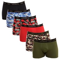 Umbro 6Pack UMUM0345 - Boxer Briefs