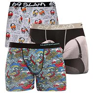 69SLAM 3Pack 3/1/69SL, sizing. M - Boxer Briefs