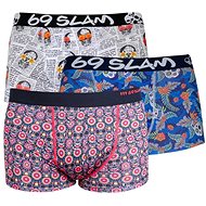 69SLAM 3Pack 3/2/69SL, sizing. XL - Boxer Briefs