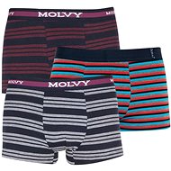 Molvy 3Pack MP-10303132-BEU, sizing. M - Boxer Briefs