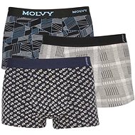 Molvy 3Pack MP-10272833-BEU, sizing. XL - Boxer Briefs