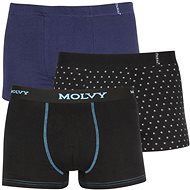 Molvy 3Pack MP-10293439-BEU - Boxer Briefs