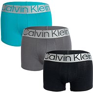 Calvin Klein 3Pack NB3130A-13C, sizing. S - Boxer Briefs