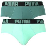 Puma 2Pack 671021001 004 - green - Briefs
