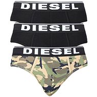 Diesel 3Pack 00SH05-0WBAE-E4869, sizing. M - Briefs
