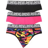 Diesel 3Pack A02450-0DBBX-E5509, sizing. XXL - Briefs