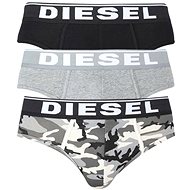 Diesel 3Pack 00SH05-0WBAE-E5359, sizing. XL - Briefs