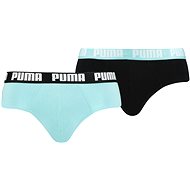 Puma 2Pack 521030001 026 - black/blue, sizing. L - Briefs