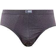 Andrie PS 3451 A - grey, size 3XL - Briefs