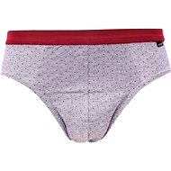 Andrie PS 3470 C - red rubber, size 3XL - Briefs