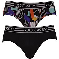 Jockey 2Pack 19902412 90G, sizing. L - Briefs