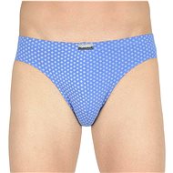 Andrie PS 3490 B - blue, sizing. M - Briefs