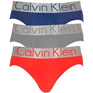Calvin Klein 3Pack NB2452A-KHX, sizing. S - Briefs