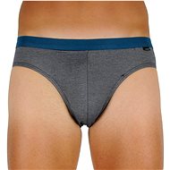 Andrie PS 3452 A - green rubber - Briefs