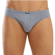 Andrie PS 3498 C - blue-grey, size 4.5 mm M - Briefs