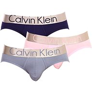 Calvin Klein 3Pack NB2452A-X1X, sizing. L - Briefs