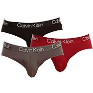 Calvin Klein 3Pack NB2969A-UW7, sizing. S - Briefs