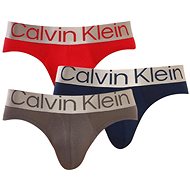 Calvin Klein 3Pack NB3129A-109, sizing. L - Briefs