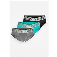 Calvin Klein 3Pack NB3129A-13C, sizing. S - Briefs