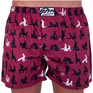 Styx A555, sizing. M - Boxer Shorts