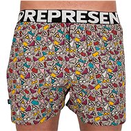 Represent R8M-BOX-0706, sizing. XL - Boxer Shorts