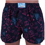 Styx A853, sizing. XL - Boxer Shorts