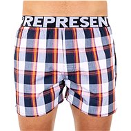 Represent R9M-BOX-0201, sizing. L - Boxer Shorts