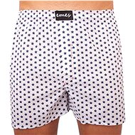 Emes 020 - white, sizing. S - Boxer Shorts