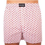 Emes 014 - white, sizing. S - Boxer Shorts