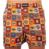 Emes 012 - beer labels, size. S - Boxer Shorts