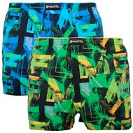 Meatfly 2Pack Agostino - Substance, size 2. S - Boxer Shorts