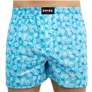 Emes 033 - blue, sizing. S - Boxer Shorts