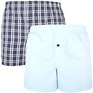 Nur Der 2Pack 827759-himmelblau, sizing. XL - Boxer Shorts