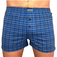 Andrie PS 5494 B - blue, sizing. M - Boxer Shorts