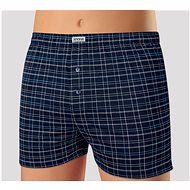 Andrie PS 5494 C - dark blue, sizing. M - Boxer Shorts