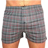 Andrie PS 5494 D - grey, sizing. XL - Boxer Shorts