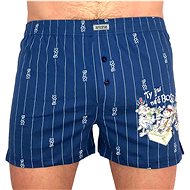 Andrie PS 5250 A - blue, sizing. XXL - Boxer Shorts