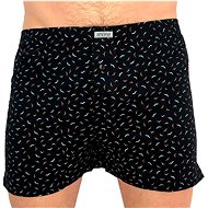 Andrie PS 5495 A - black, sizing. L - Boxer Shorts
