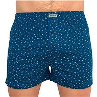 Andrie PS 5495 C - petrol, sized. L - Boxer Shorts