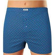 Andrie PS 5496 A - blue, sizing. L - Boxer Shorts