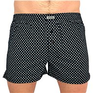 Andrie PS 5496 B - black, sizing. M - Boxer Shorts