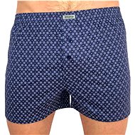 Andrie PS 5496 D - blue-grey, sizing. XL - Boxer Shorts