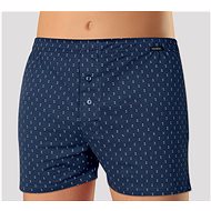 Andrie PS 5554 A - dark blue, sizing. XXL - Boxer Shorts