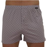 Andrie PS 5554 B - grey, size 3XL - Boxer Shorts