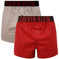 Calvin Klein 2Pack NB2637A-JW8, sizing. S - Boxer Shorts