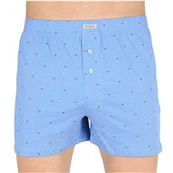 Andrie PS 5507 C - blue, size 3XL - Boxer Shorts