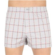 Andrie PS 4863 C - grey, sizing. M - Boxer Shorts
