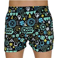 Represent R1M-BOX-0657 - Hazard, sizing. S - Boxer Shorts