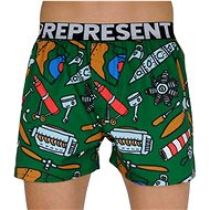 Represent R1M-BOX-0756 - parts, size. S - Boxer Shorts