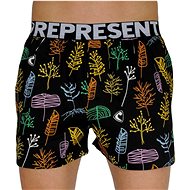 Represent R1M-BOX-0759 - herbs, size 3.5 mm. S - Boxer Shorts